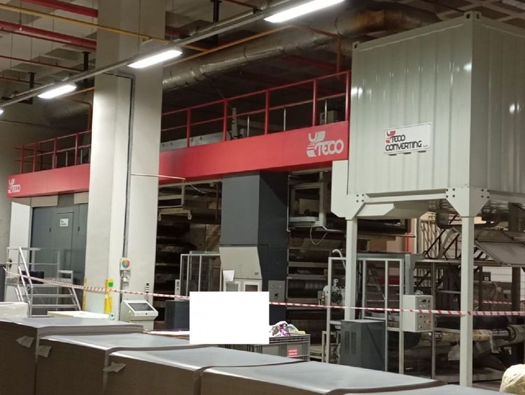 Uteco ONYX 8 1800 mm