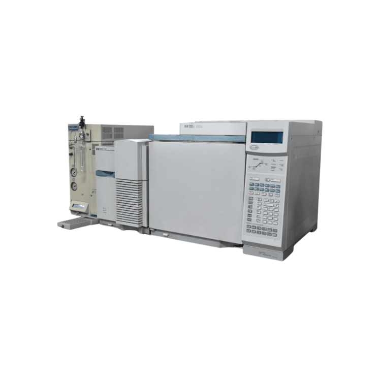 Agilent 6890 GC