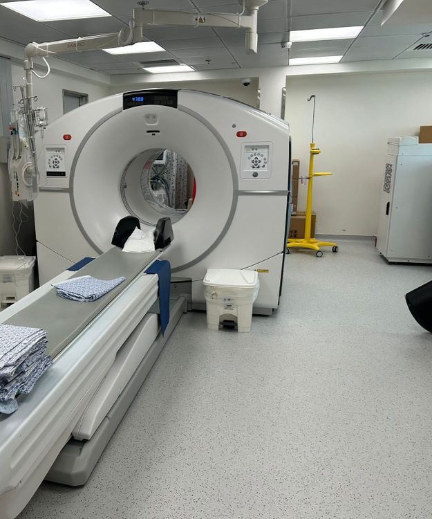 GE Discovery MI Digital PET/CT 128 Slice