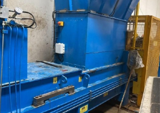 HC-2/40 Automatic baling press