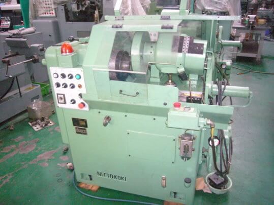 Nitto Engine Lathe 750rpm PC-100