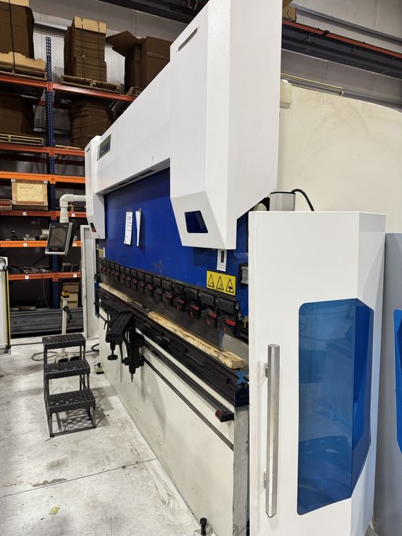 Accurl GeniusPro 2020 Tonnage 195T