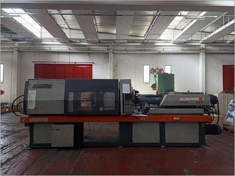 Sandretto S8 200 200 T