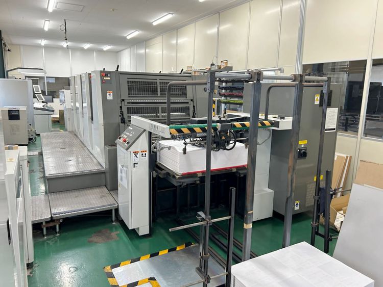 Komori LA 437
