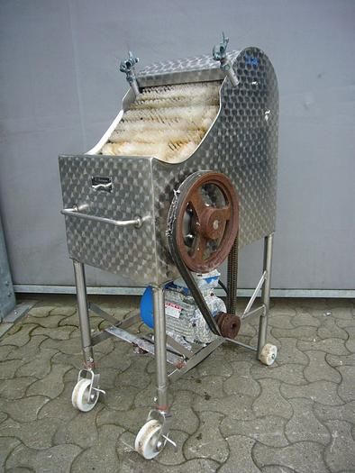 B. Christensen, Cheese washer machine