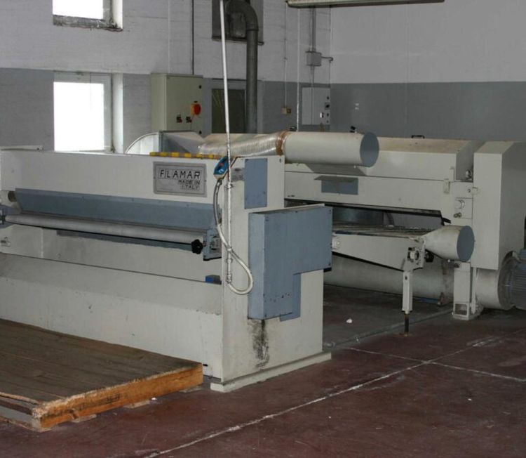 Flamar Sgax Buffing Line