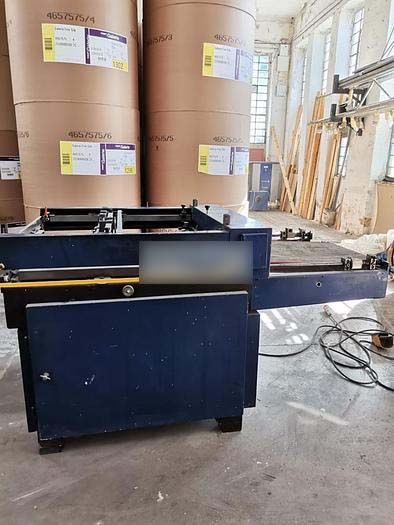 GWK R-UV coater