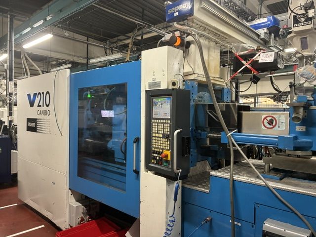 Negri Bossi V 210 Canbio  210 T
