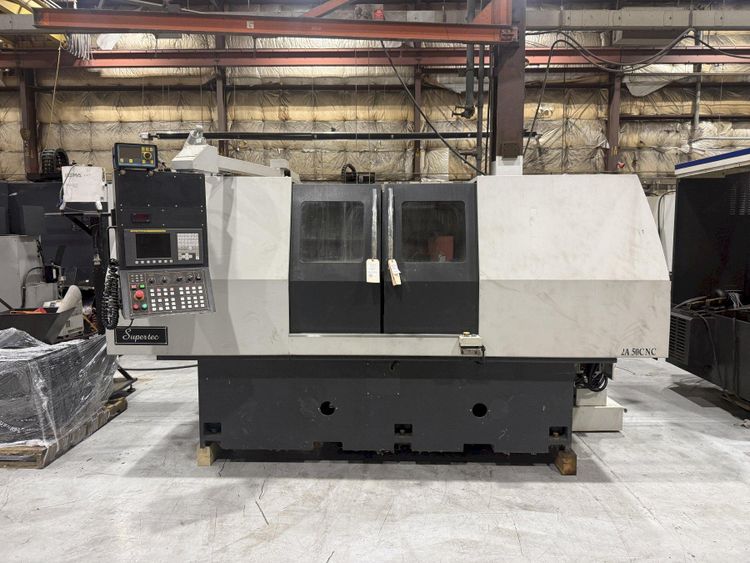 Supertec G32A-50CNC