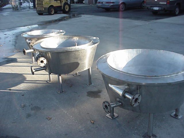 Others JACKETED FRYING WOK