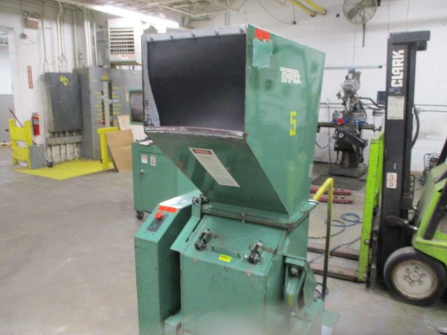 Temptek 1216EM granulator