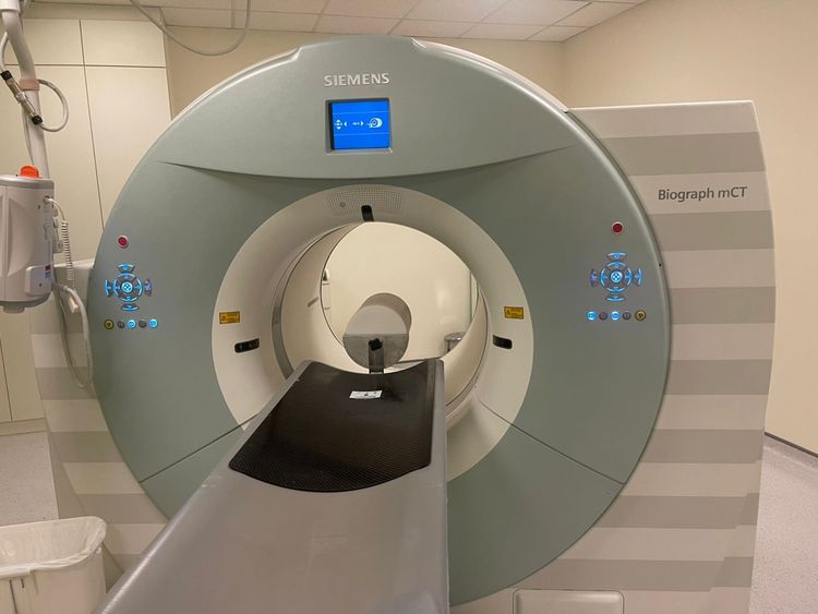 Siemens Biograph mCT 64 4R