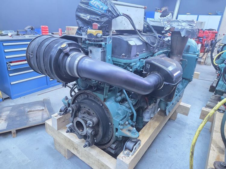 Volvo D13B-N MH (FE) Power 450 HP