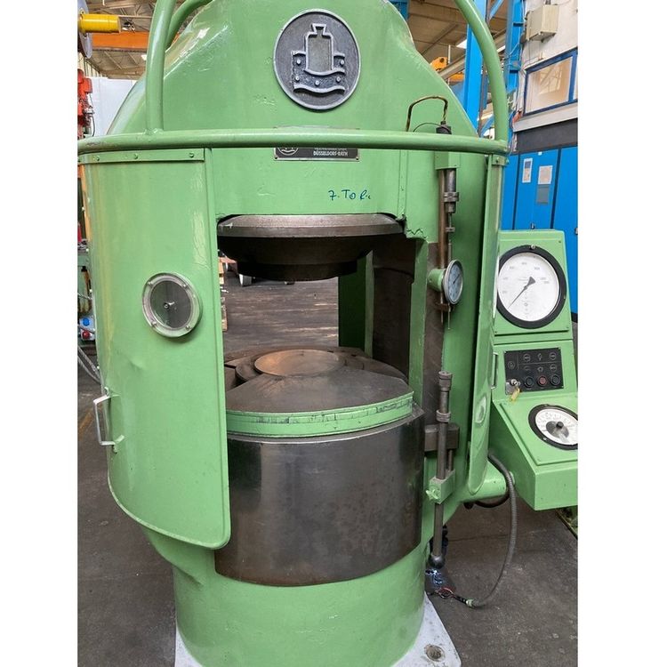 Sack & Kiesselbach C2/Z-1250 1250 T