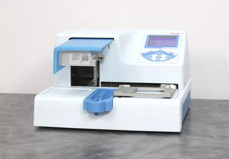 Thermo Scientific 836 5840300 MultiDrop Combi Microplate Reagent Dispenser