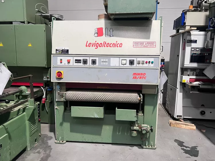 Levigaltecnica Mikro SR/RTC/1100