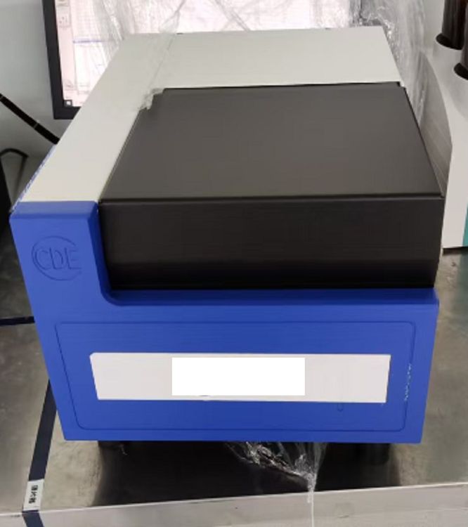 CDE (Creative Design Engineering) ResMap Tester