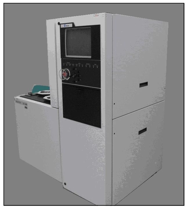 KLA-Tencor UV-1050 Thin Film Measurement System