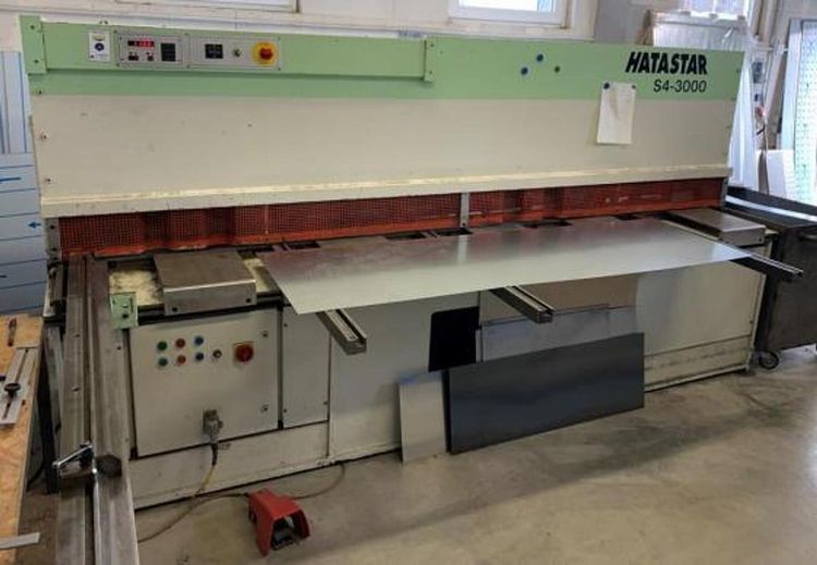 Hatebur Hatastar S4-3000