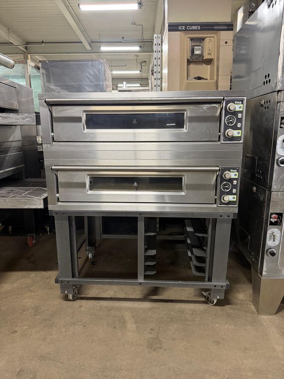 Ampto PM-105.65, Pizza Oven