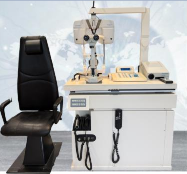 Möller-Wedel VISUTRON PLUS Automatic Phoropter