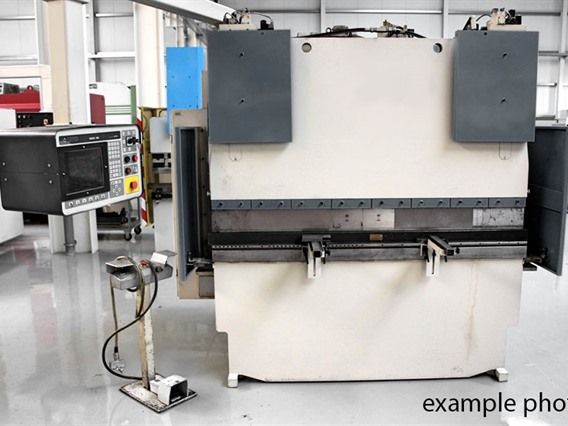 LVD PPEB-EQ, 55 ton x 2100 mm CNC 55 Ton