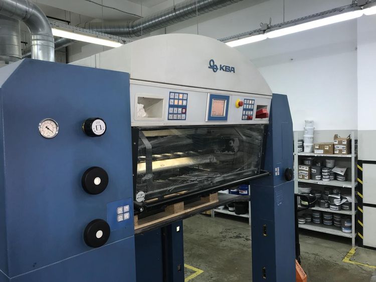 KBA 105-7+L 1040 x 740 mm