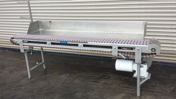 Others 8" x 8' Long with Pack Table