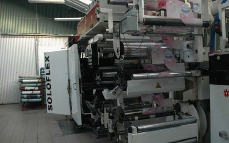 W & H Soloflex 8 850 mm