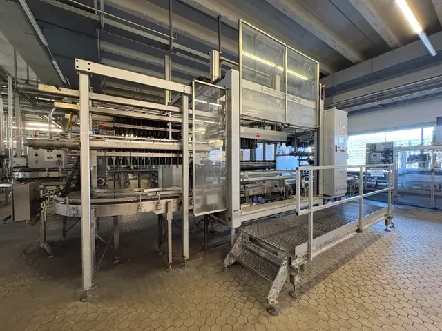 Krones Linapac-F-T-1800 Crater