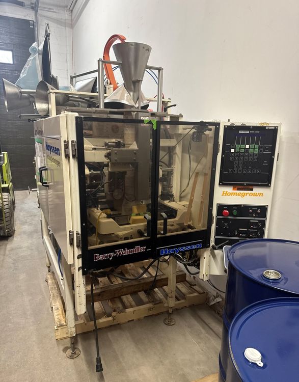 Hayssen 1216-HR, Ultima Vertical Form Fill Sealer