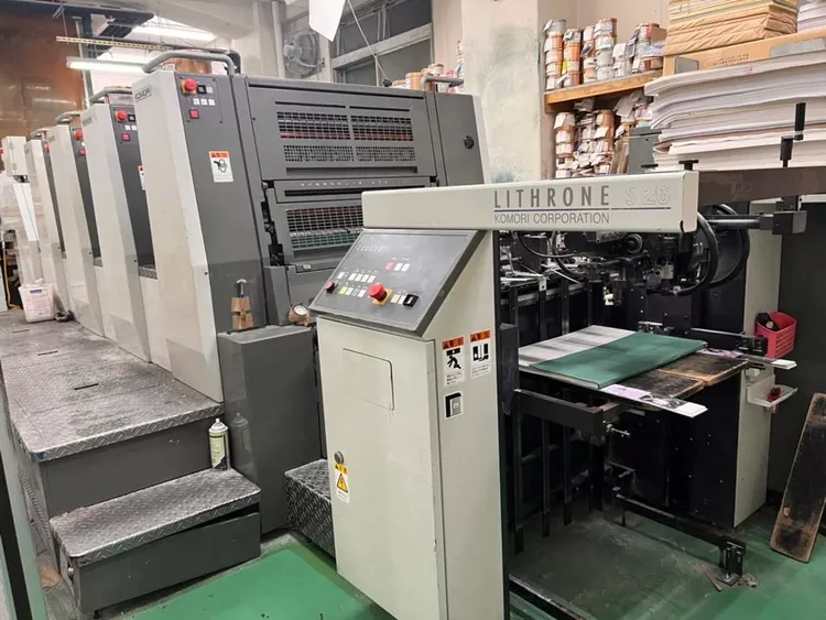 Komori LS426