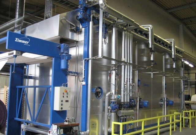 Zimmer Thermocure UHD 3 Universal  Loop Steamer  200 Cm