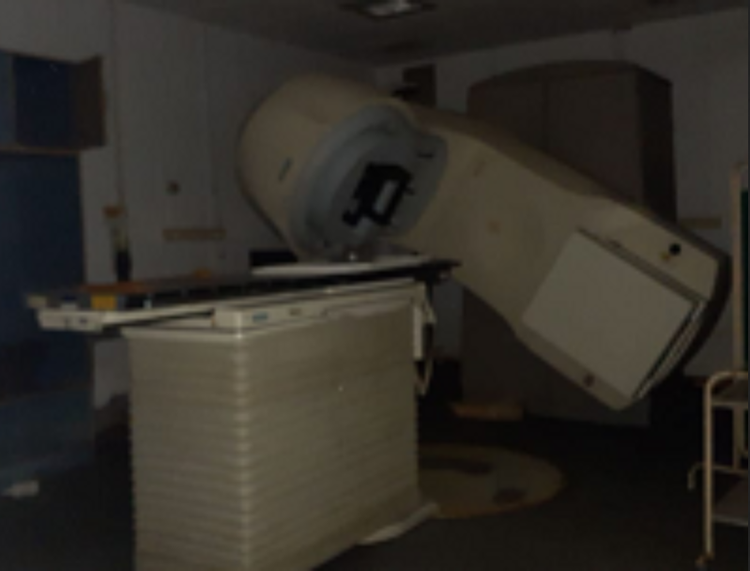 Siemens Oncor Expression Linear Accelerator