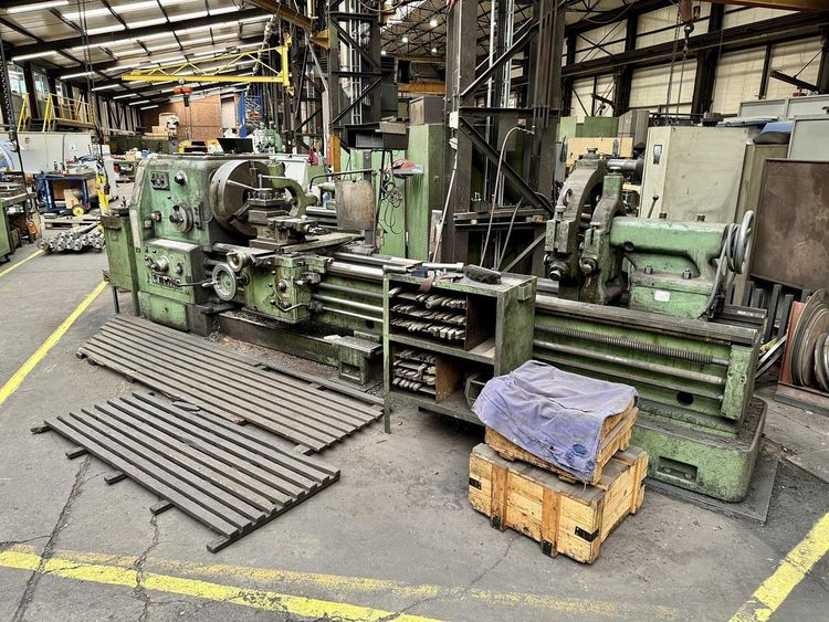 Martin Engine Lathe Variable Speed DS80