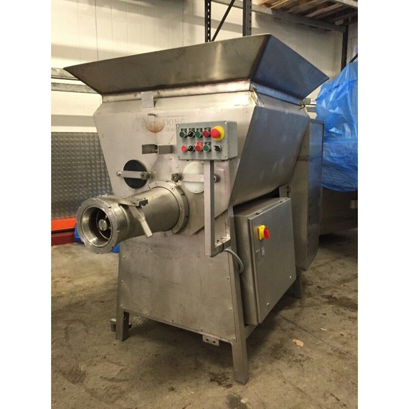 Wolfking 400 / 160 Mixer Grinder