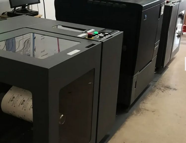 Konica Minolta BizHub Pro C 6000
