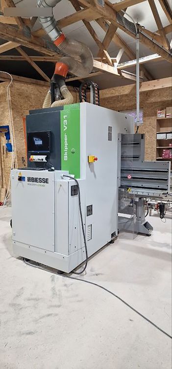 Biesse Skipper V31