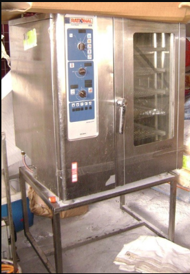 Rational CCM S01 Combi Oven
