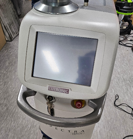 Lutronic Spectra VRM4 Laser System