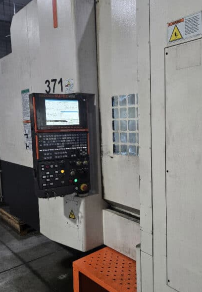 Mazak HCN-5000-II  18,000 RPM