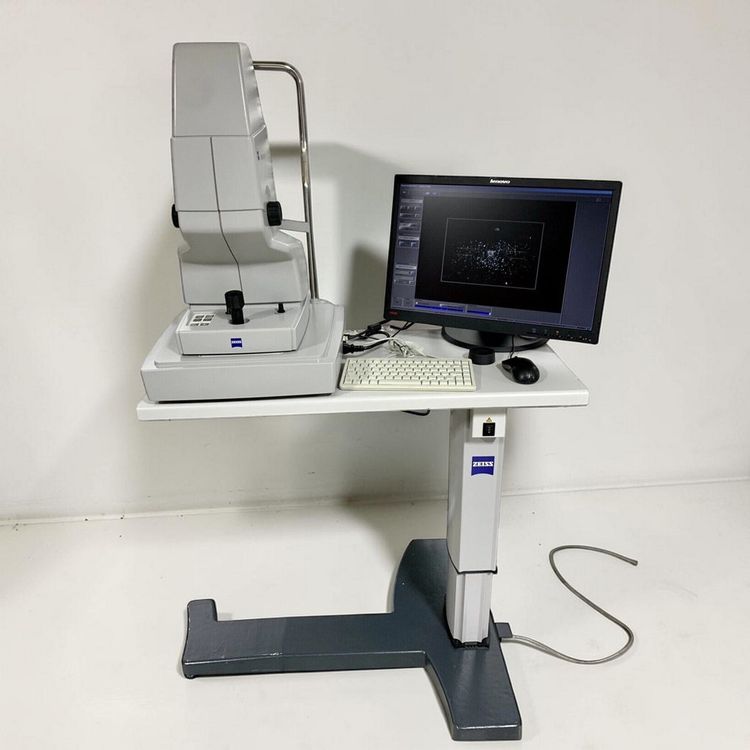 Carl Zeiss Visucam Pro NM w/ Electric Table