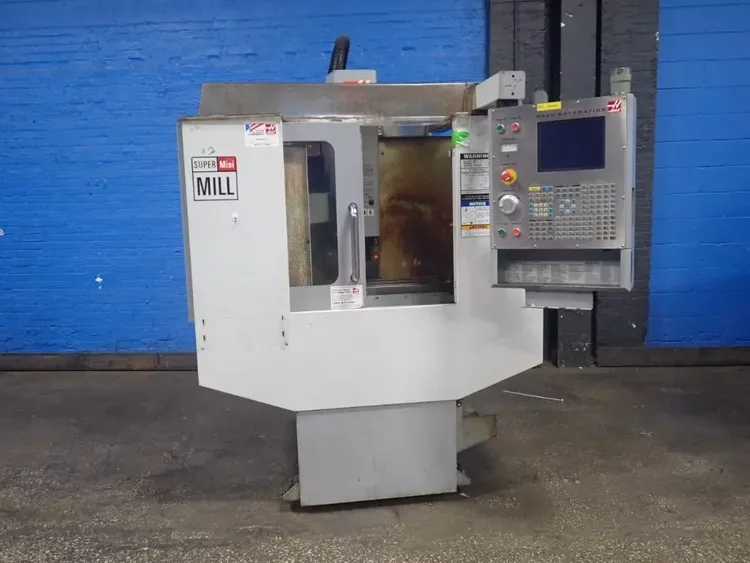 Haas SMINIMILL 3 Axis