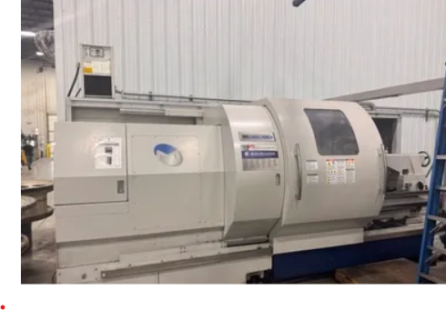 Milltronics Milltronics 7200 1480 RPM  ML-35  2 Axis