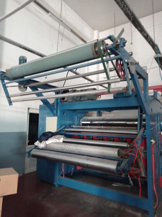 Chinese made MH360-200P 180 Cm Calender