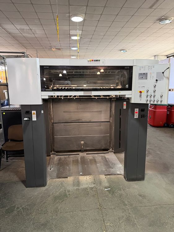 Heidelberg CD 102 - 5 LX 72 x 102 cms