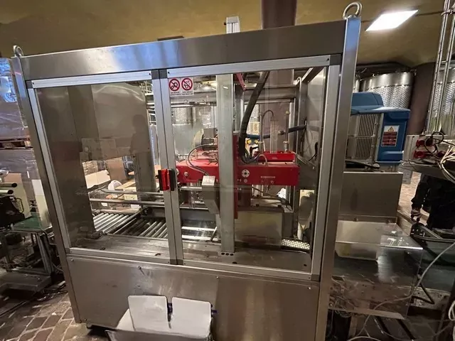 APE Case Sealer