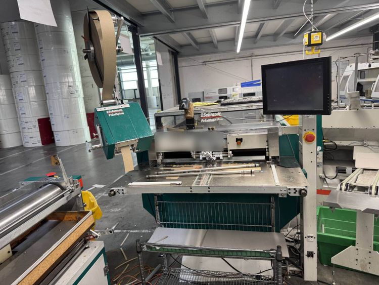 Schmedt PräziCase Pro SC3 Autocase