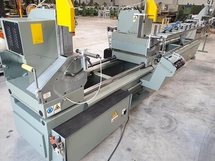 Emmegi Classic Sirio 2 Bandsaw Semi Automatic