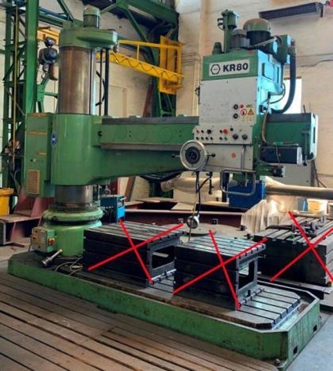Kolb KR 80 2A 576 Variable Speed